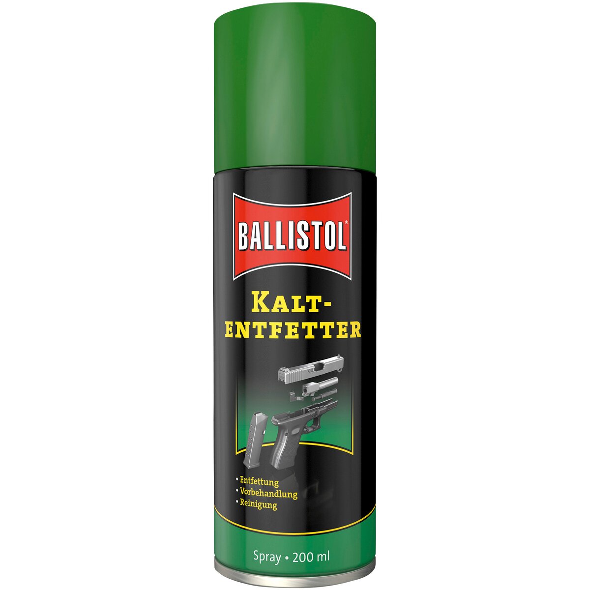 BALLISTOL Robla cold degreaser spray 0,2 l