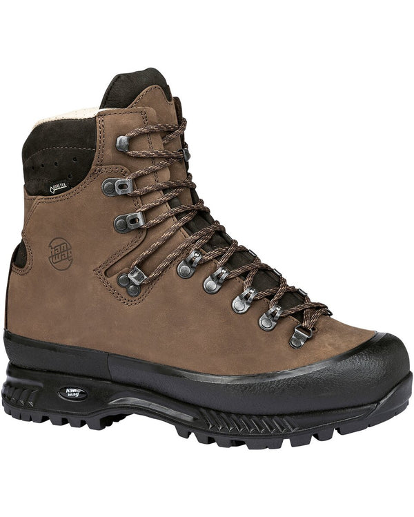 Hanwag Alaska Wide GTX zābaki (brūni)