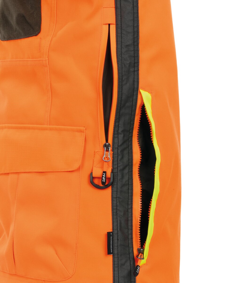 Hart jaka Wildpro-J XHP (oranža, dienasgaismas)