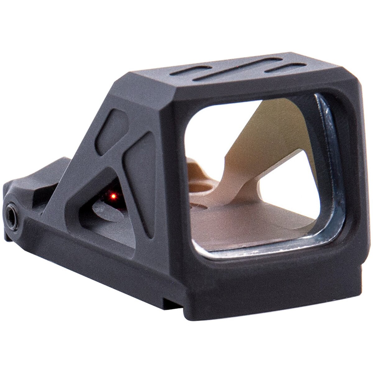 Коллиматорный прицел Shield Red dot sight RMSsc (черный – 8 MOA)