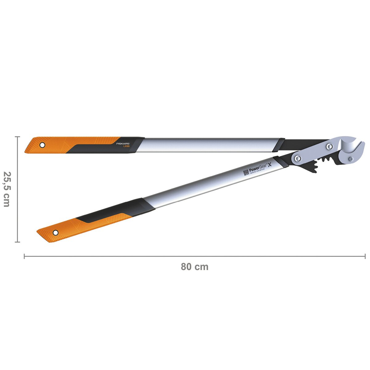 Сучкорез Fiskars PowerGear LX99-L