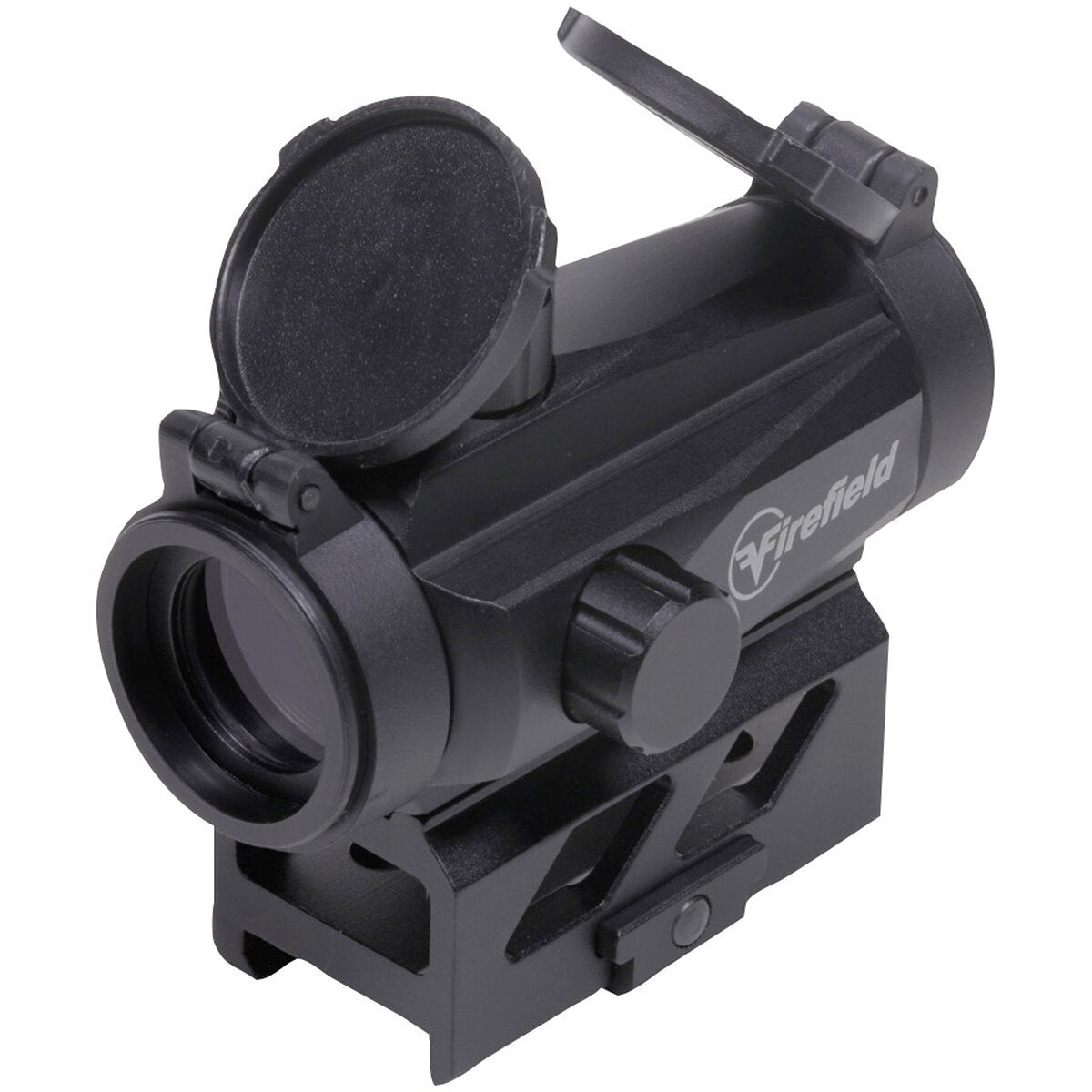 Firefield Red dot tēmēklis Impulse 1x22 (tīkliņš 2 MOA aplis ar punktu)
