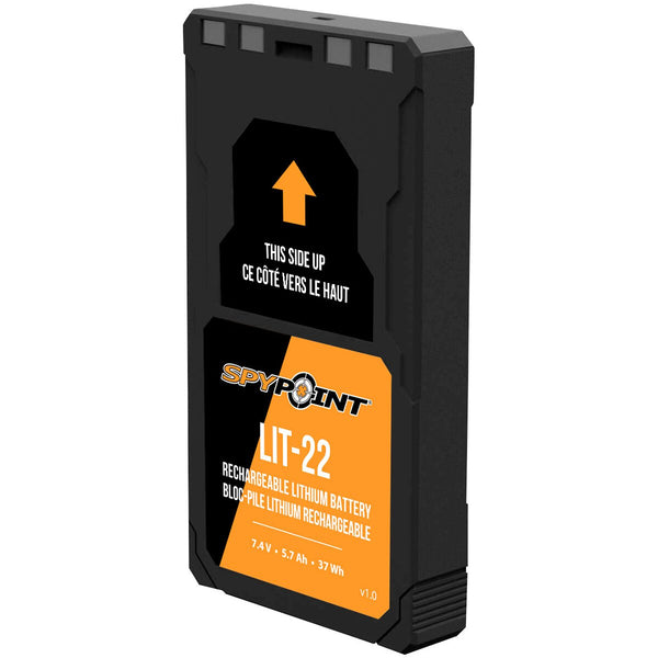 Spypoint Battery Lithium LIT-22 (Version )
