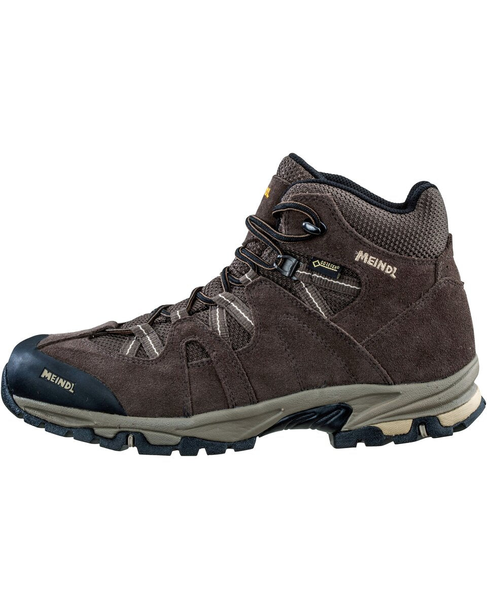 Ботинки MEINDL Aschau GTX (коричневые)