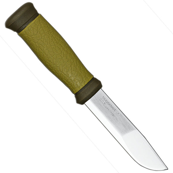 Нож Morakniv Mora 2000 (оливковый)