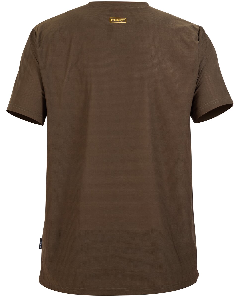 Hart T-krekls Ural (brūns)