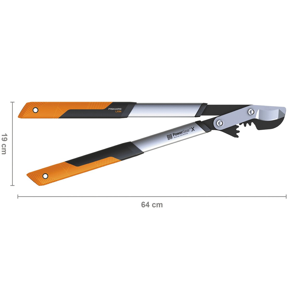 Fiskars Lopper PowerGear LX94-M