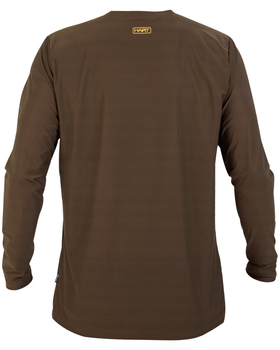 Hart garroku krekls Ural (Brūns)