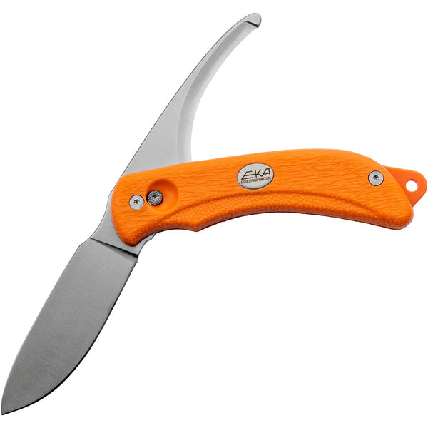 EKA SwedBlade G5 medību nazis (oranžs)