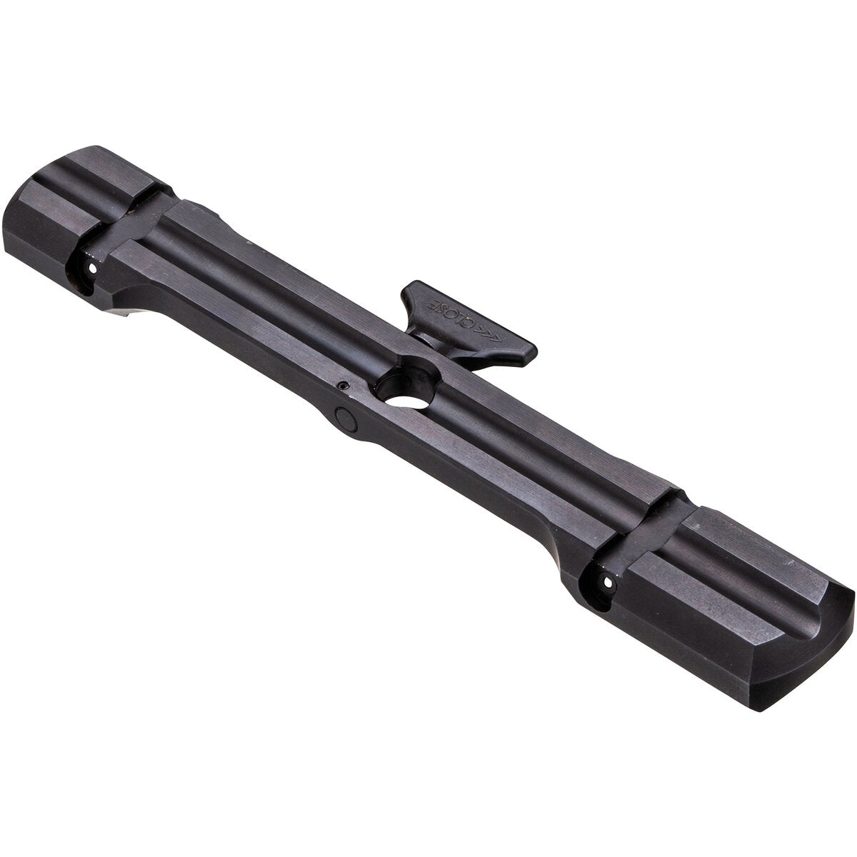 Dentler BASIS® bāzes sliede (M98/K98 bez bortiņa, bez caurumiem.)