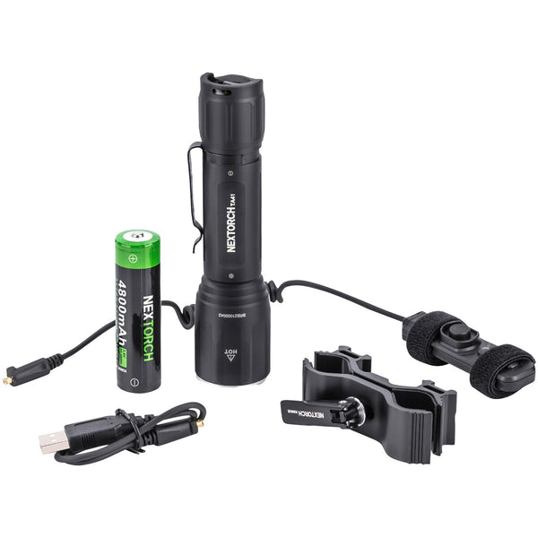 NEXTORCH Flashlight Nextorch TA41 Set