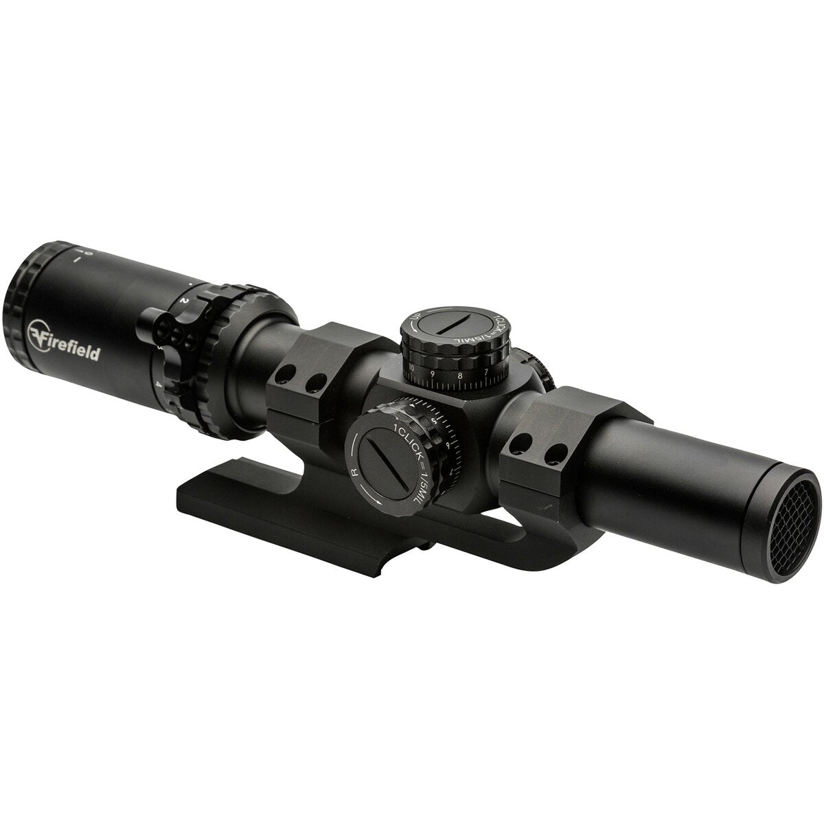 Прицел Firefield Riflescope RapidStrike 1-6x24 SFP Kit (Прицельная сетка Circle Dot)
