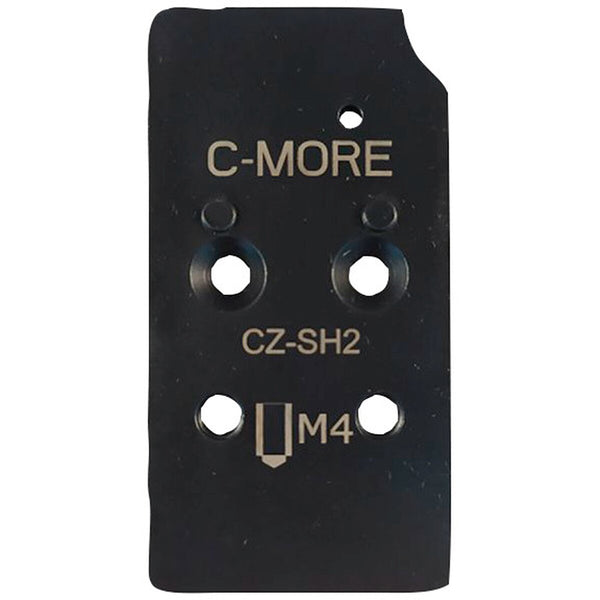 Переходная пластина CZ для Shadow 2 OR (C-More)