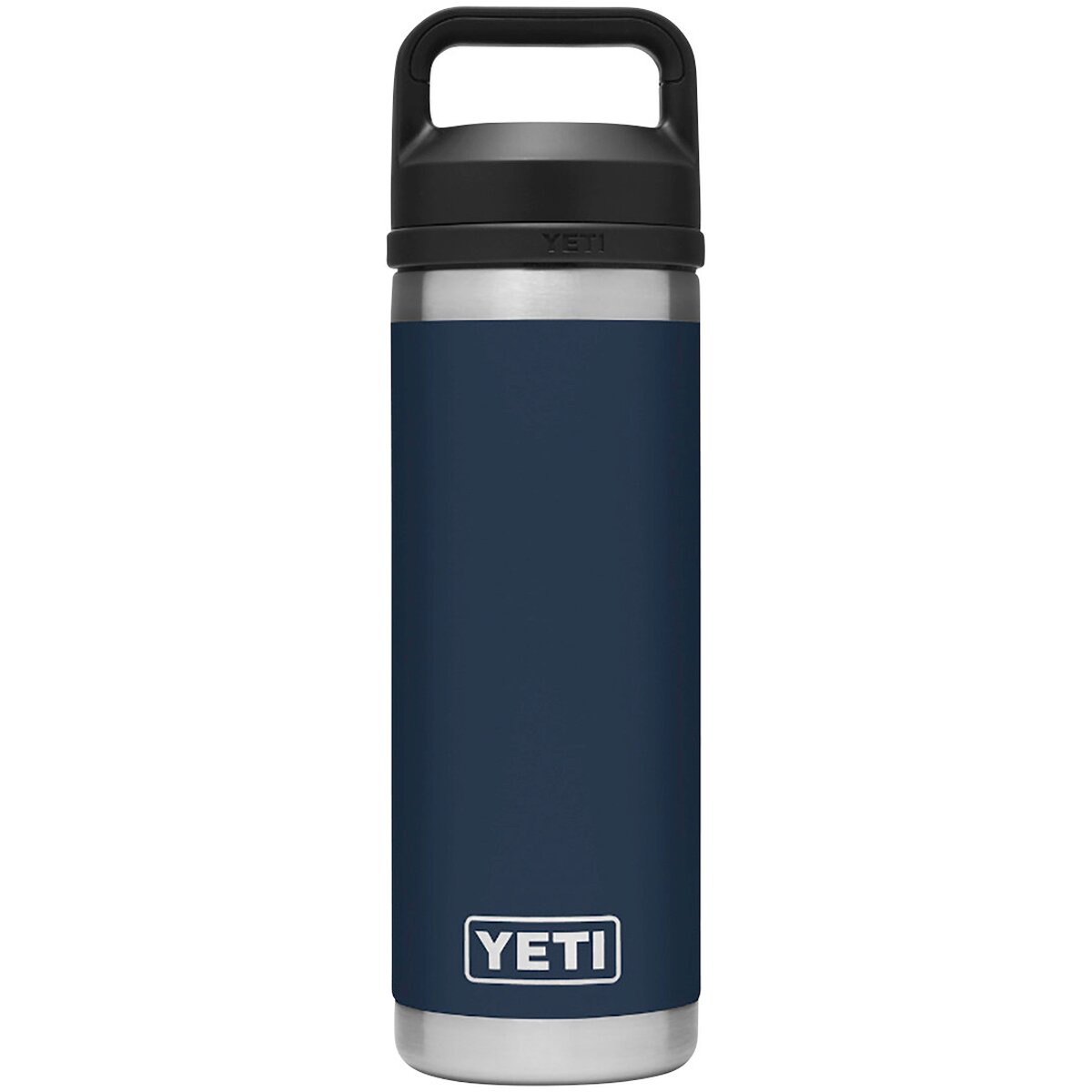YETI Rambler vakuuma izolācijas pudele 532 ml (nerūsējošais tērauds)