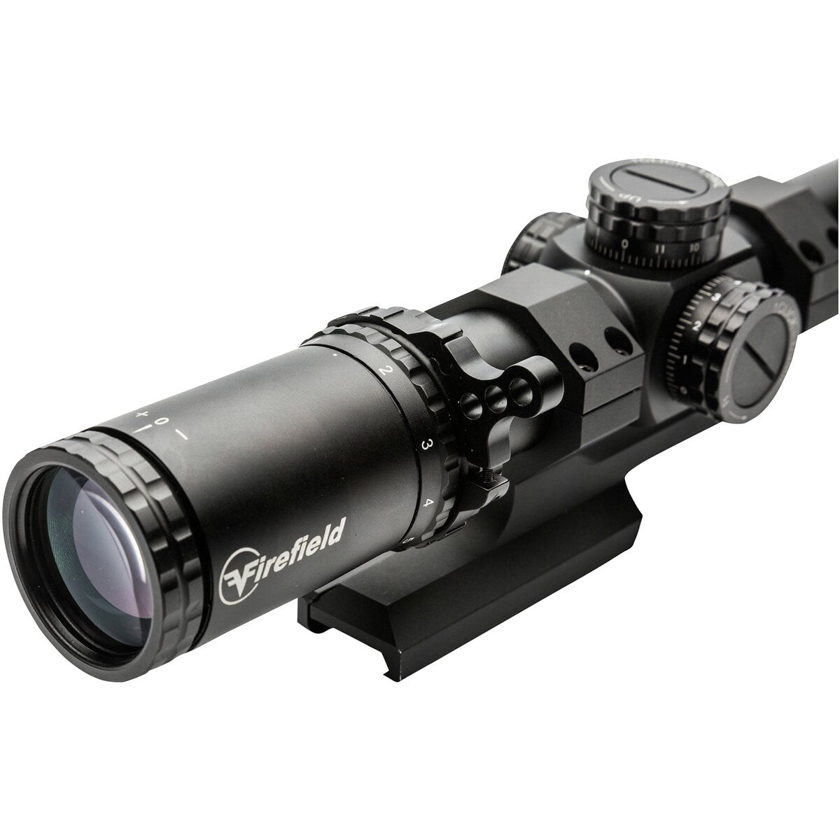 Прицел Firefield Riflescope RapidStrike 1-6x24 SFP Kit (Прицельная сетка Circle Dot)