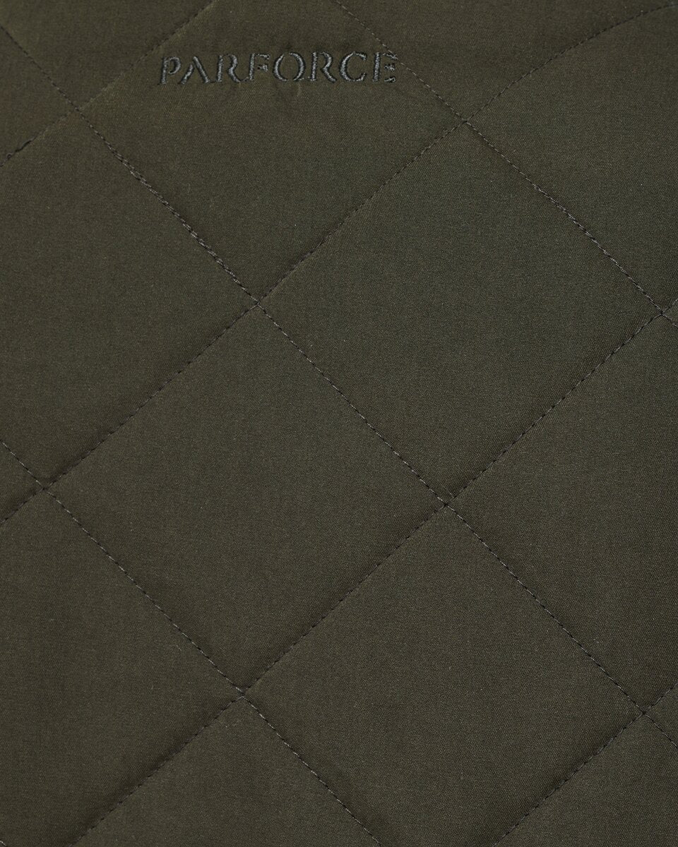 Parforce Doxford Women's Quilted Jacket (Olive)