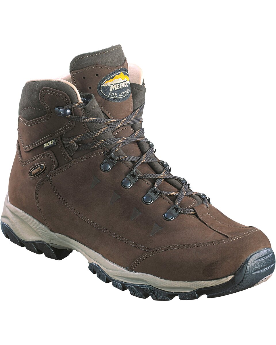 Женские трекинговые ботинки MEINDL Ohio Lady 2 GTX (темно-коричневый)