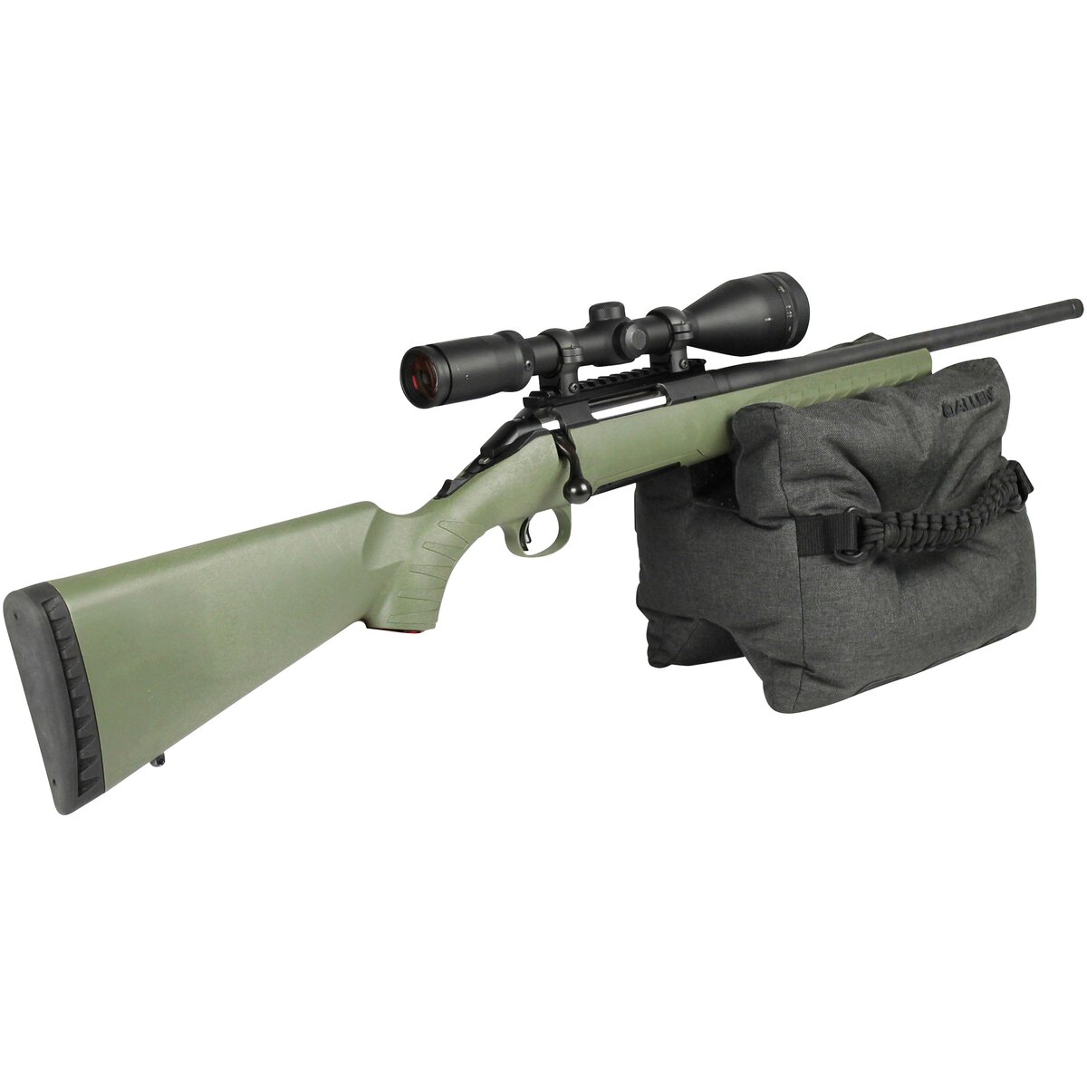 Allen Eliminator forend rifle rest