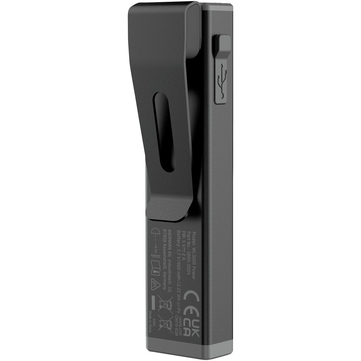 Ansmann Lamp WL-Mini-Booster-500
