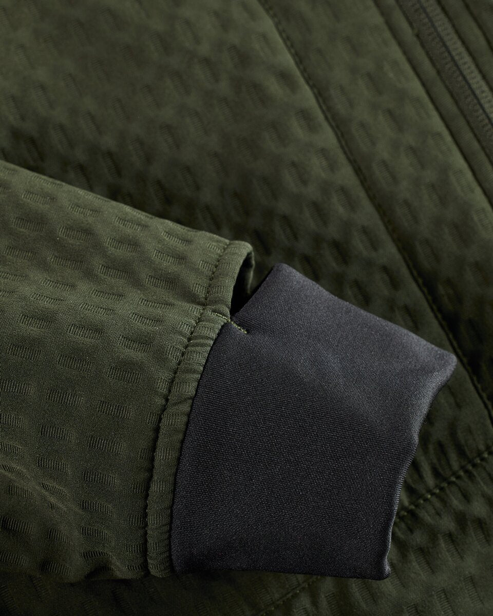 Parforce Tech midlayer jacket (Olive)