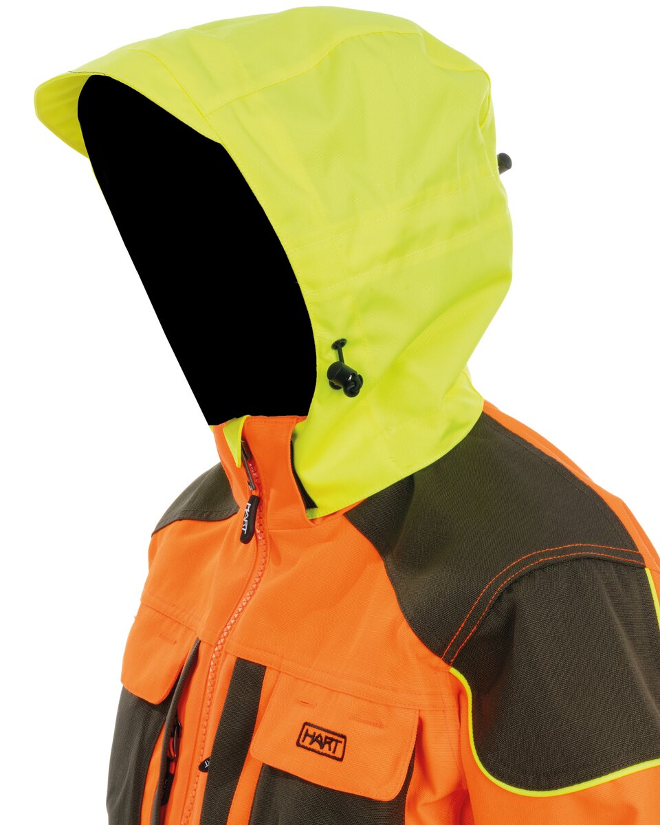 Hart jaka Wildpro-J XHP (oranža, dienasgaismas)