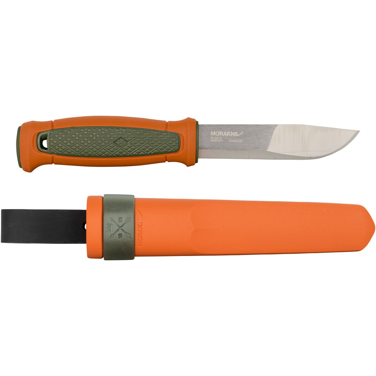 Нож Morakniv Kansbol с креплением Multi-Mount