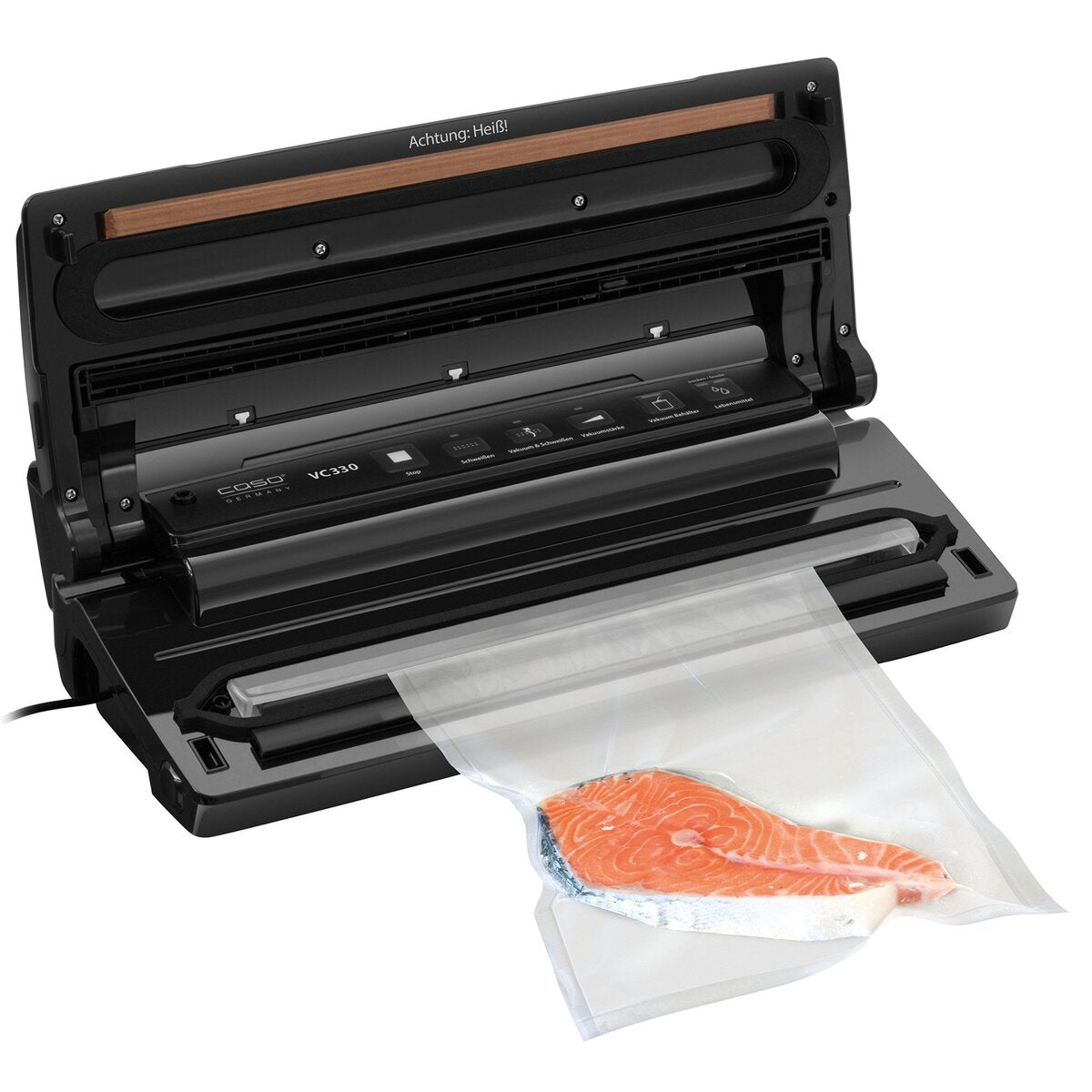 CASO vacuum sealer VC 330