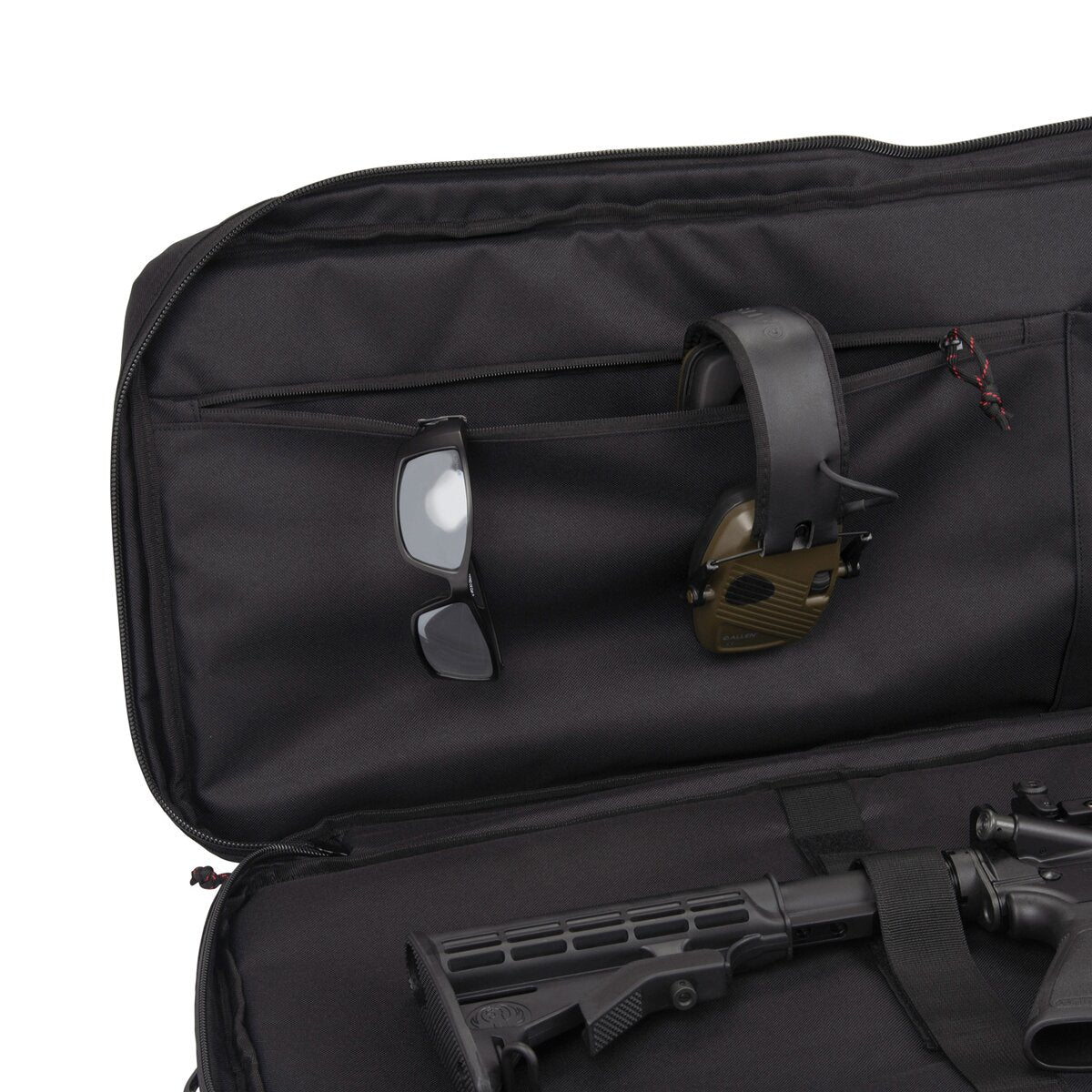 Чехол для длинноствольного оружия Allen Squad Tactical 42" (черный)