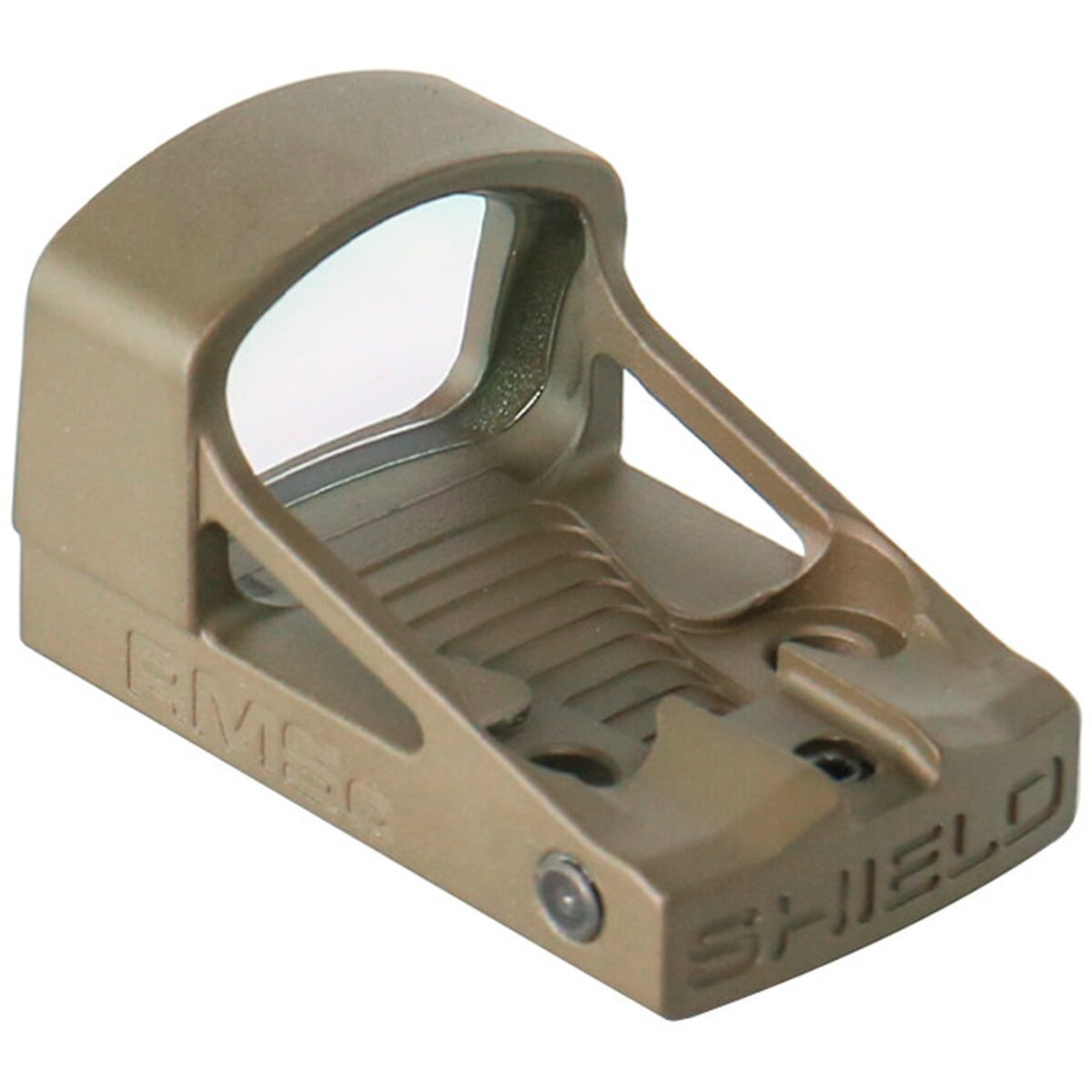 Shield sarkanais punkts tēmēklis RMSc (olīvzaļš – 8 MOA)