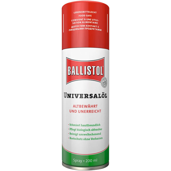 BALLISTOL Universal oil (200 ml) 0,2 l
