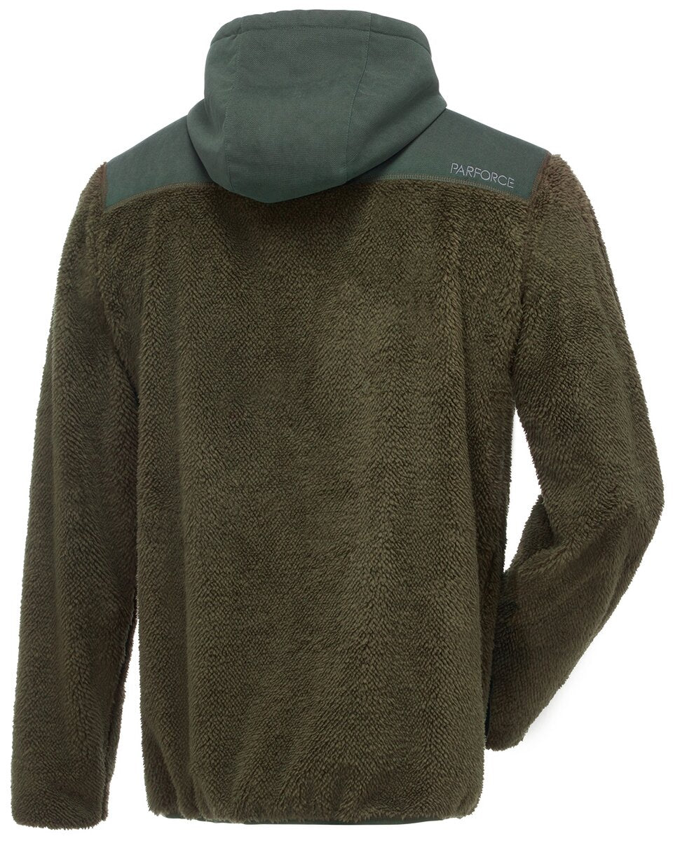 Parforce women's reversible multifunctional jacket (Olive)