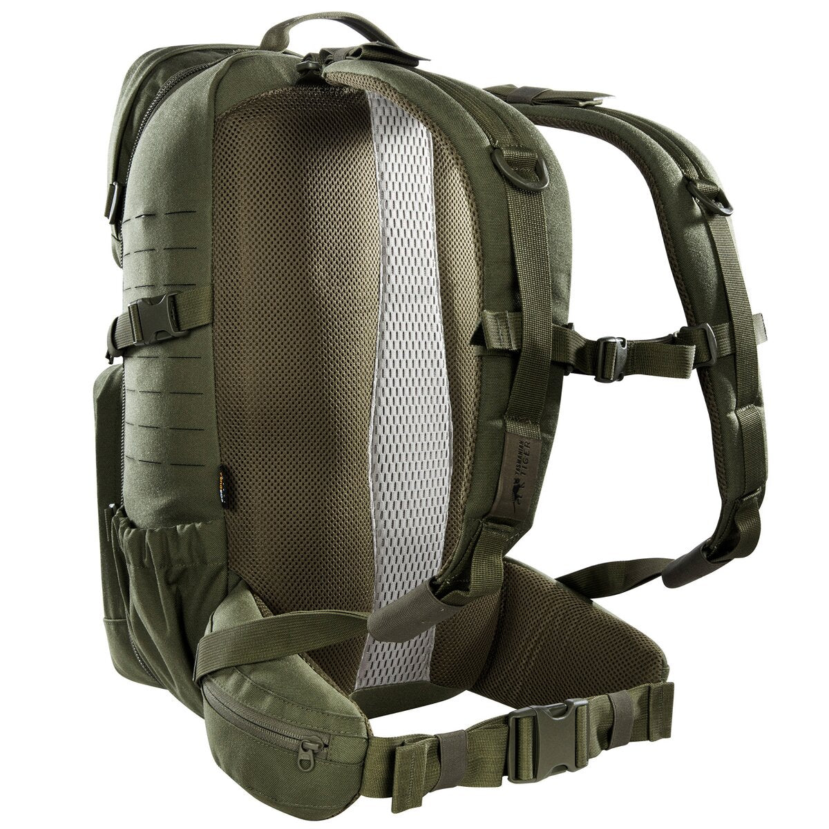 Tasmanian Tiger mugursoma Modular Combat Pack MK III (olīvu)