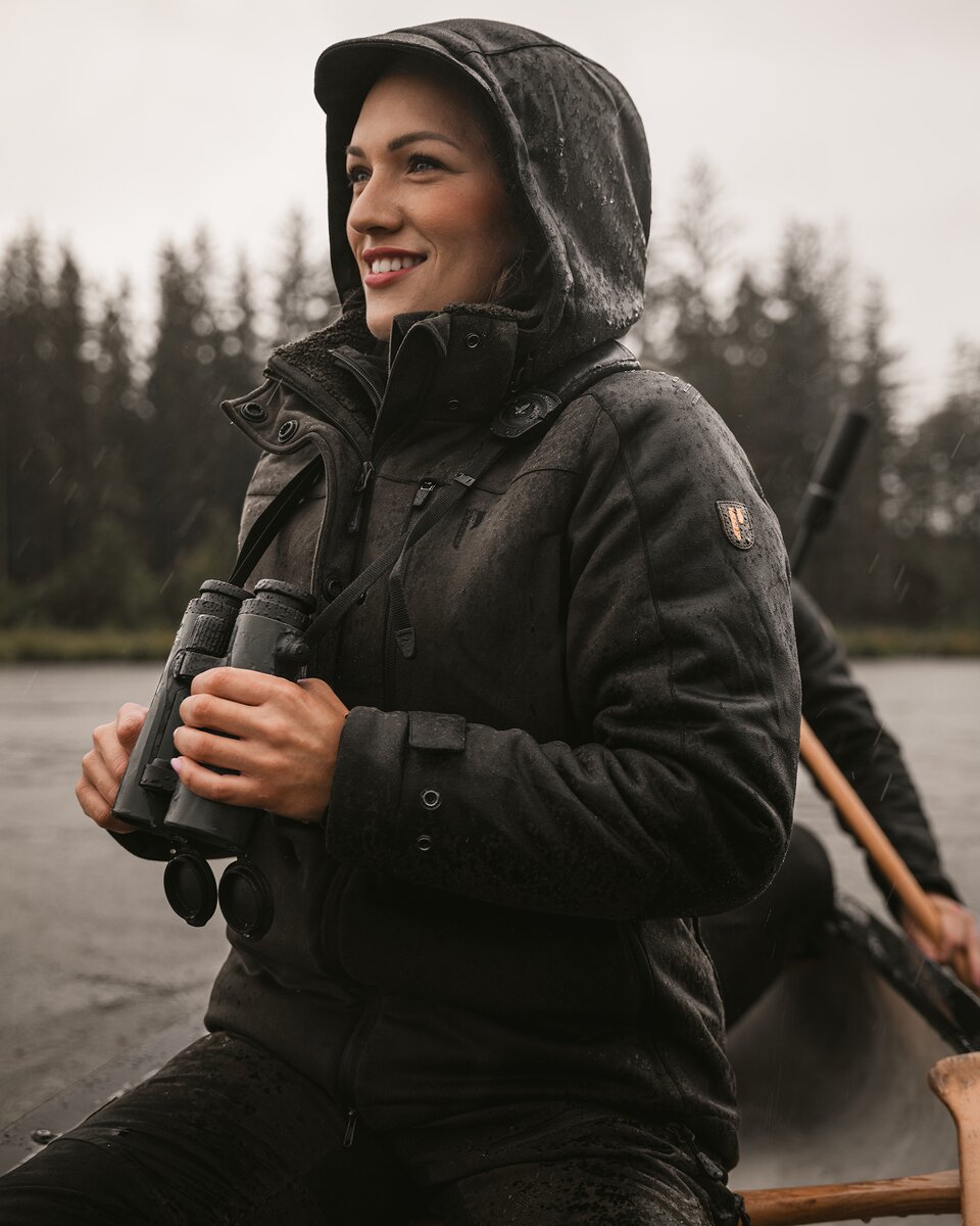 Parforce Women's winter PirschJacket Silence (Olive)