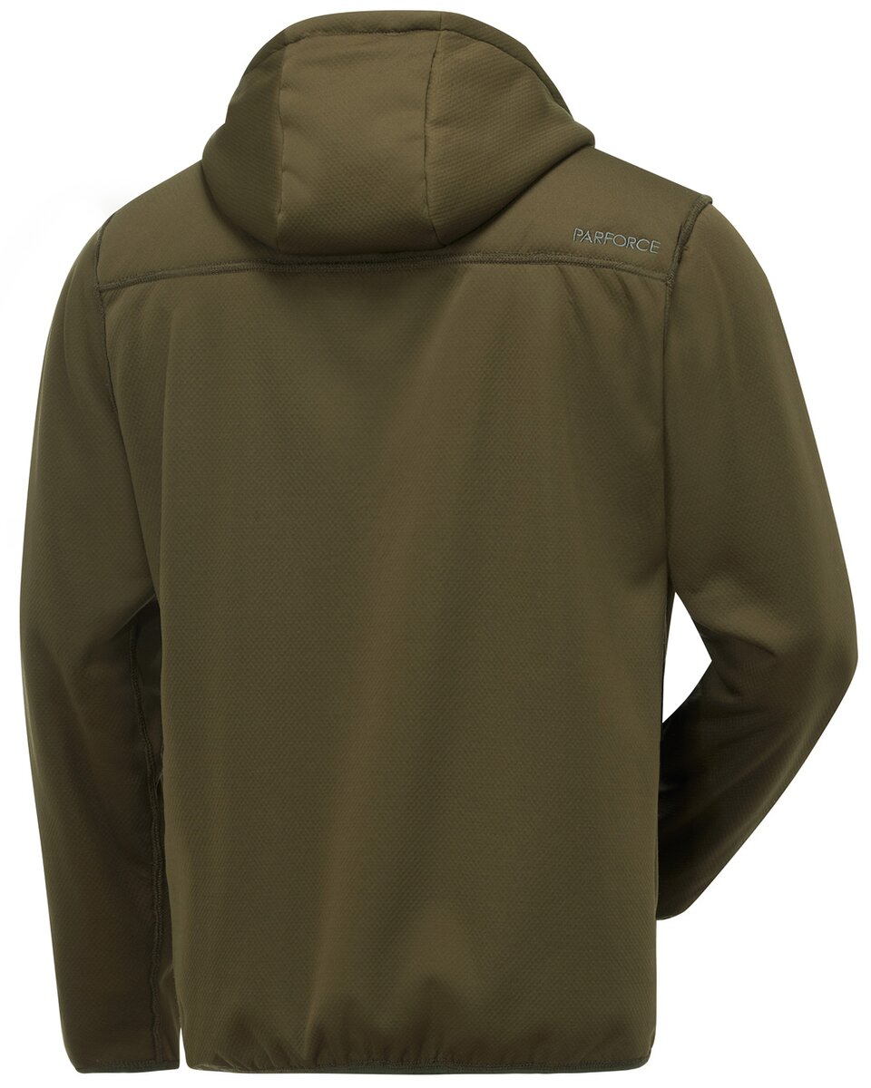 Parforce women's reversible multifunctional jacket (Olive)