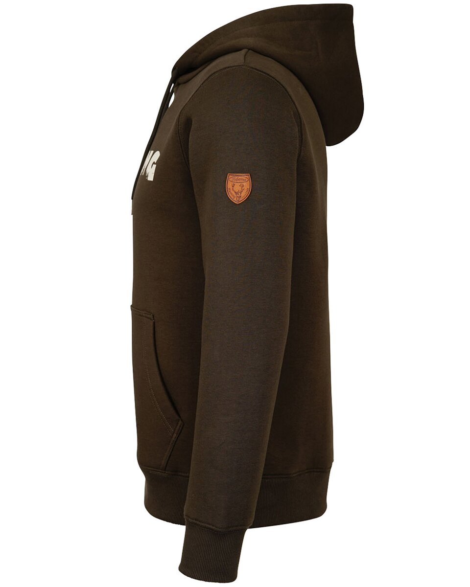 Hubertus Hoodie Hunting (Olive)