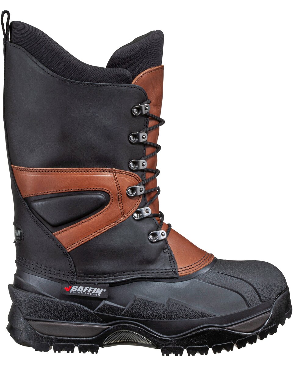 Baffin Thermosdeep zābaki Apex (brūni melni)
