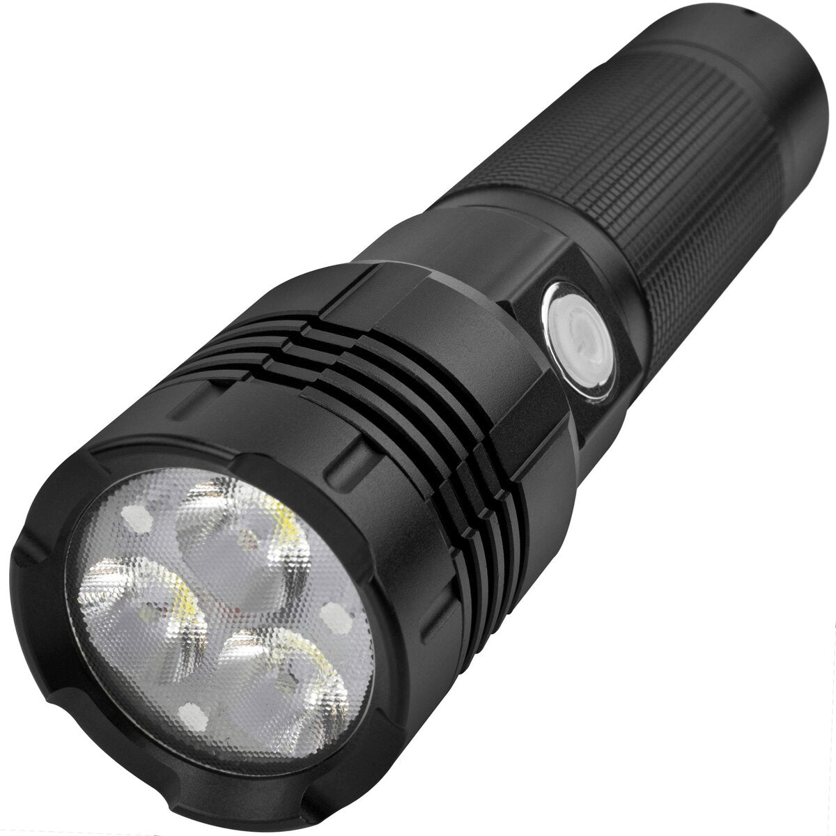 Ansmann Flashlight PRO3000R – rechargeable