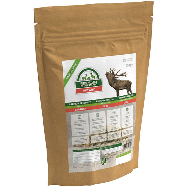 EUROHUNT savvaļas pievilinātājs Premium Special (briedis) 0,75 kg