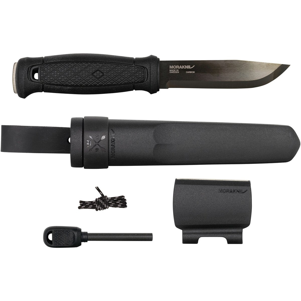 Morakniv Outdoor knife survival kit Garberg BlackBlade (Version )