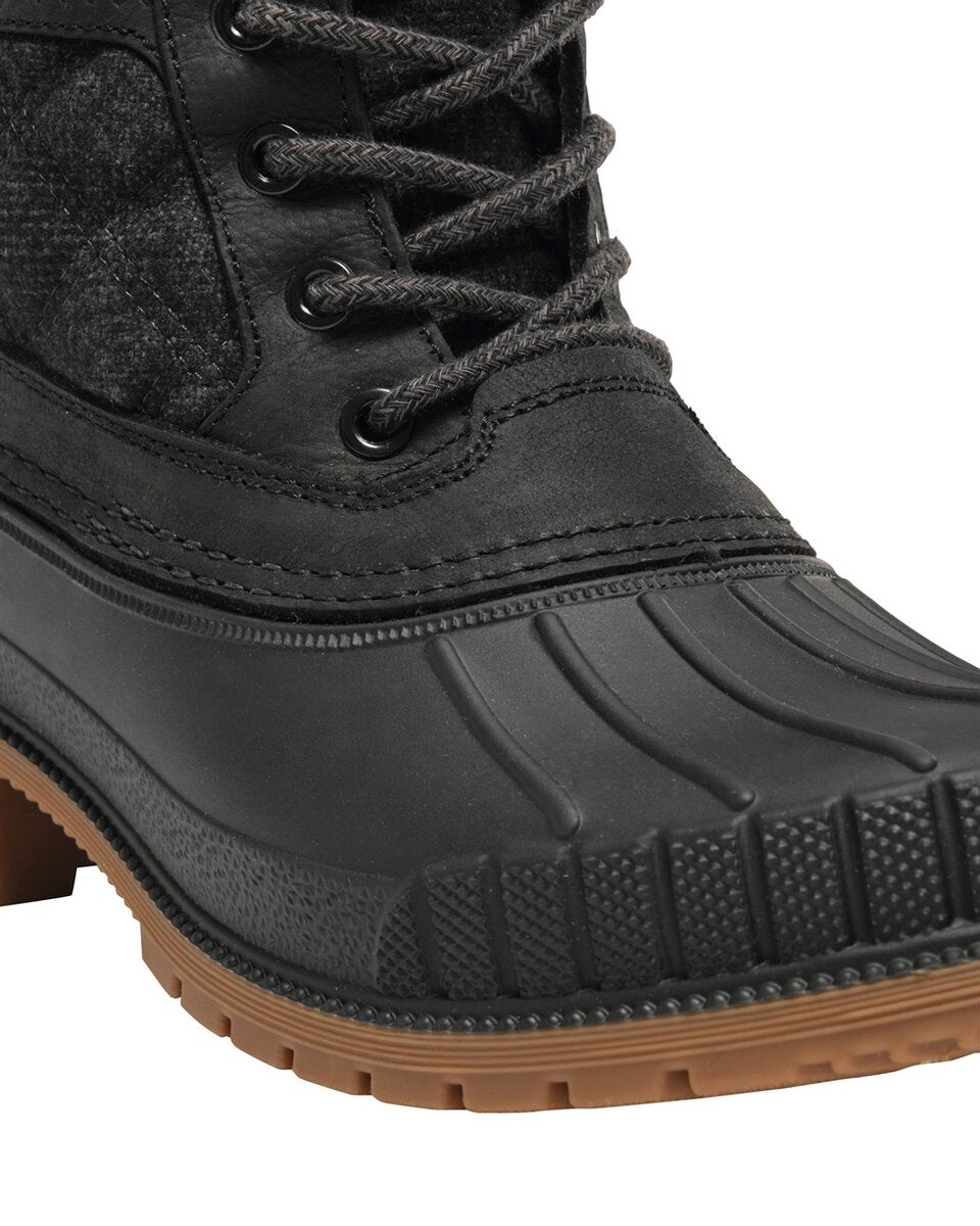 KAMIK Sieviešu Zābaki ThermosBoot Sienna 3 (Melni)