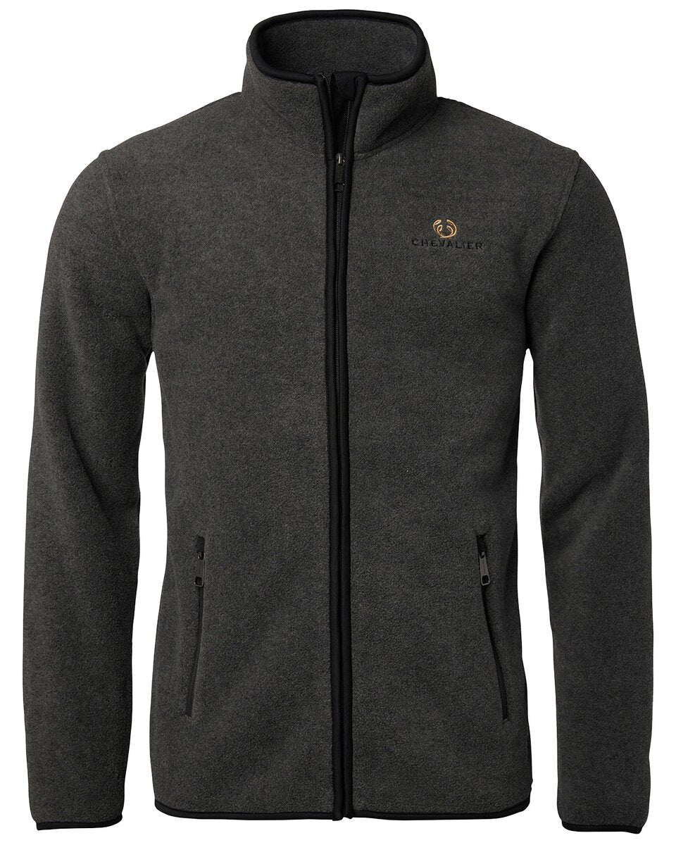 Chevalier Mainstone fleece jacket (Anthracite)
