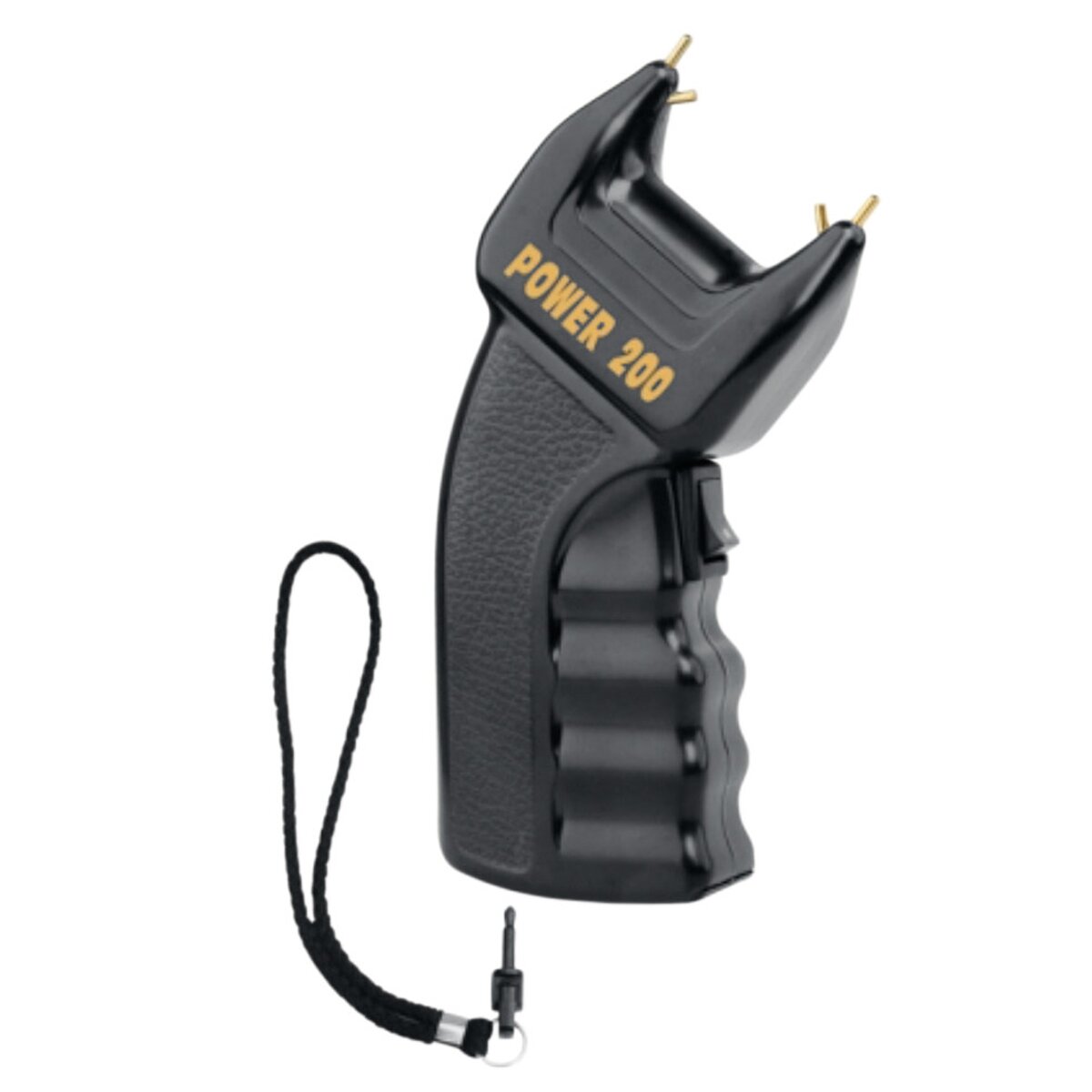 KH-Security elektrošoka ierīce Power 200 000 V + S-siksna