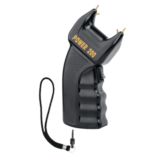 KH-Security elektrošoka ierīce Power 200 000 V + S-siksna