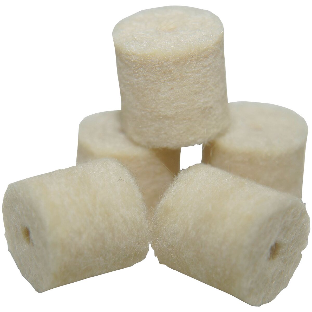 BALLISTOL stobra tīrītājs filcs classic (.38)