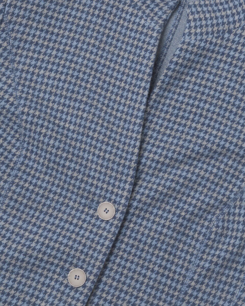 Highmoor Long blazer (Blue)
