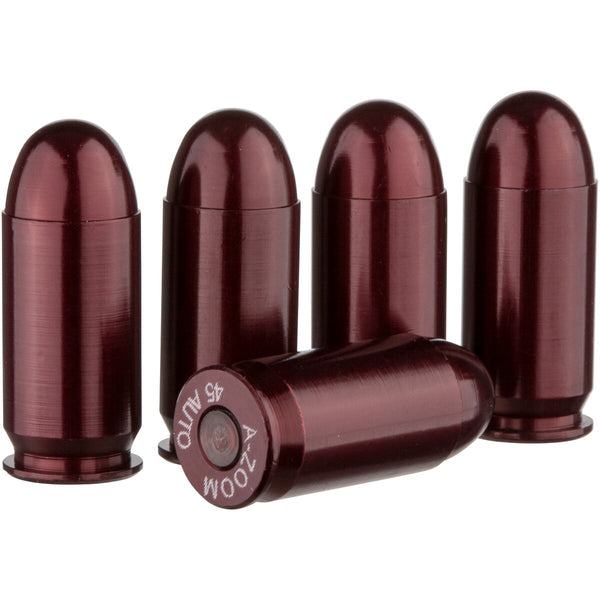 A-Zoom buferpatrona rokas šaujamieročiem (.45 ACP)