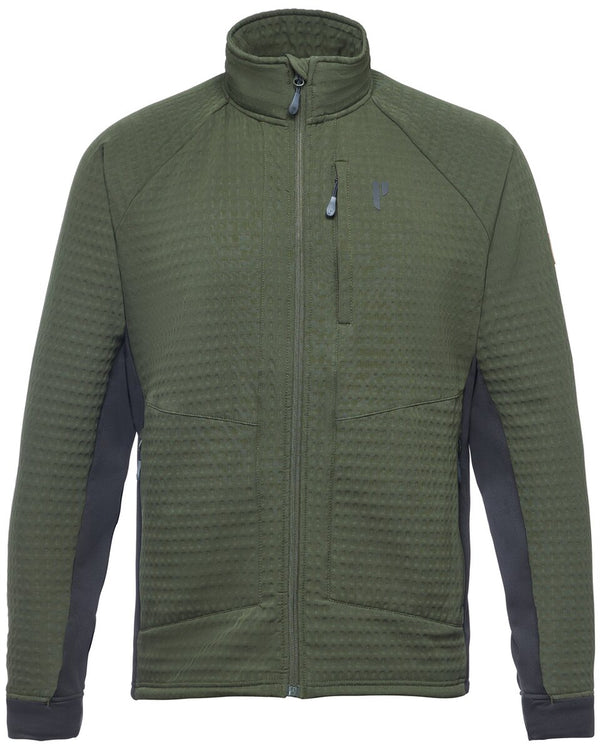 Parforce Tech midlayer jacket (Olive)