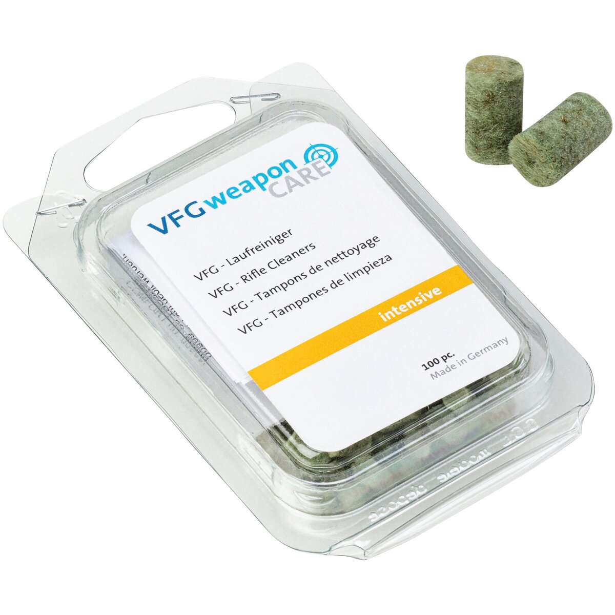 VFG Running cleaner “intensive”, LG