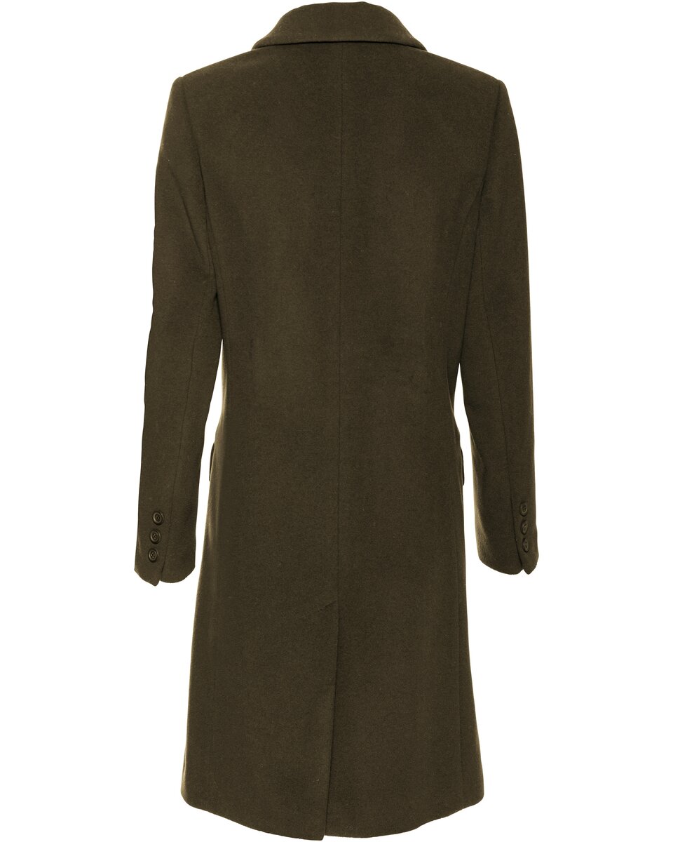 Highmoor Blazer coat (Olive)