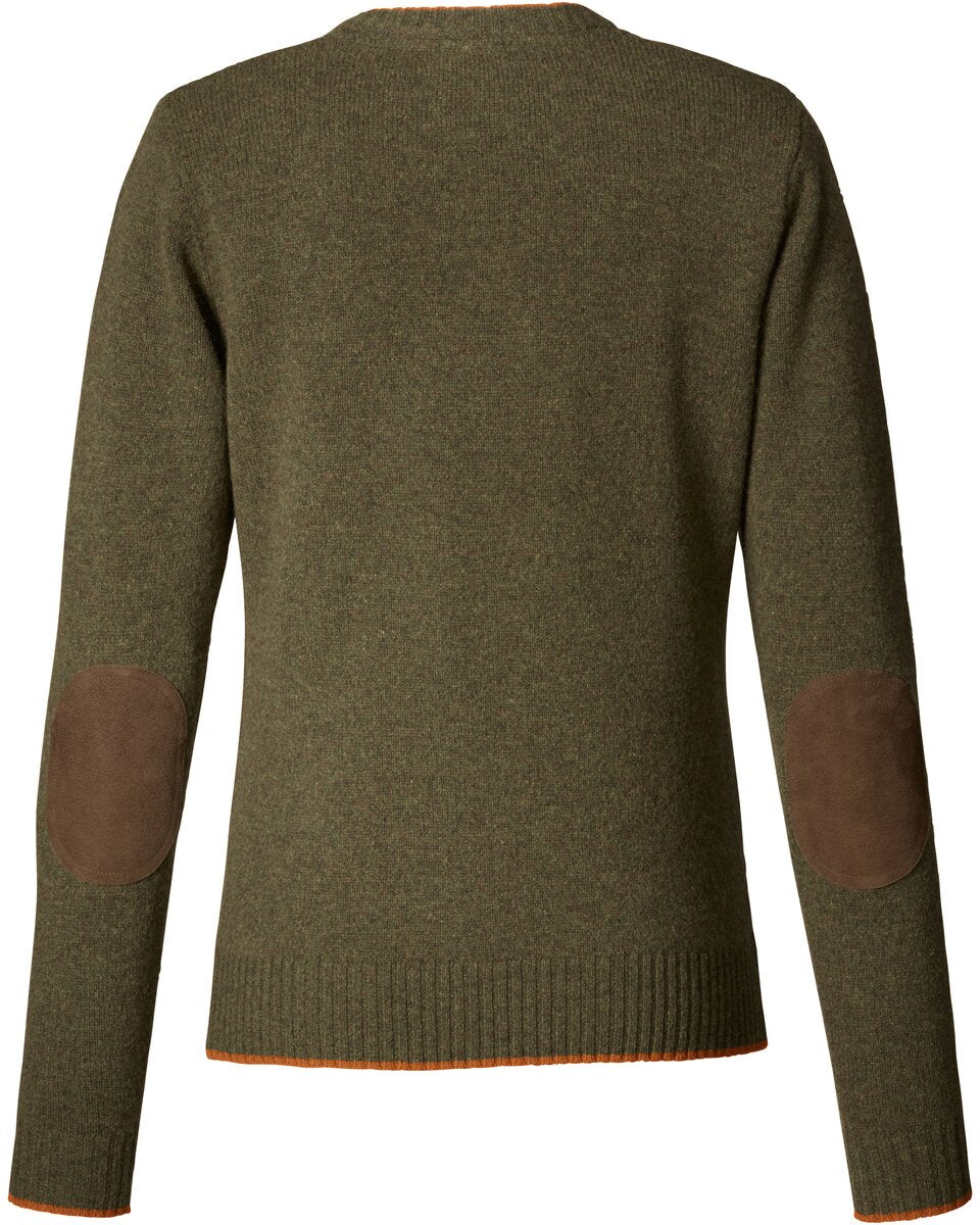 Parforce Women's sweater (Olive)